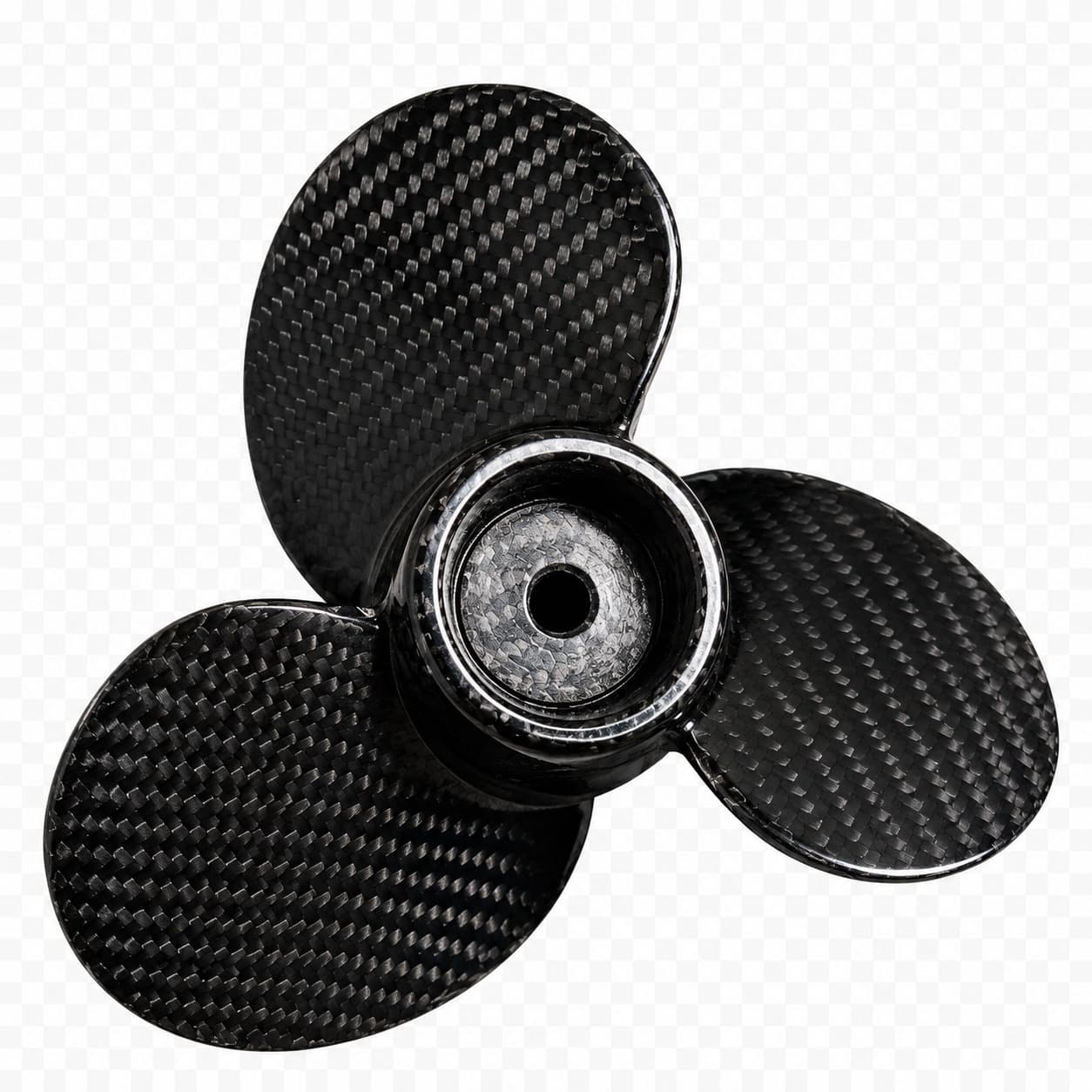 Weltweit erster Efoil-Carbon-Propeller für EQUA